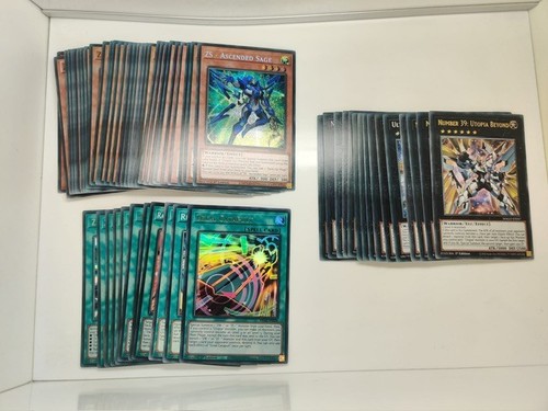 Yugioh competitive utopia - yugioh,