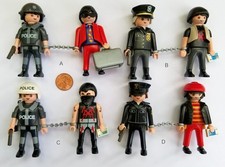 PLAYMOBIL Rescue: Police/Pick