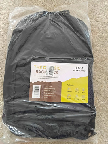 Bordlite classic backpack - classic,