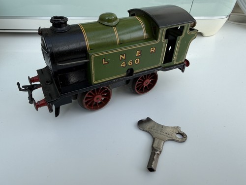 Vintage hornby gauge - o,