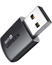 WiFi 6 USB Adapter AX900 Dual Band 5GHz 2.4GHz Dongle Hotspot for PC Laptop