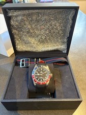 Tudor Black Bay GMT Pepsi