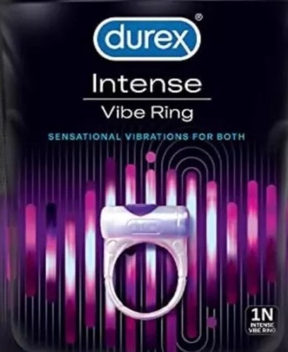Durex intense vibrations cock - durex,