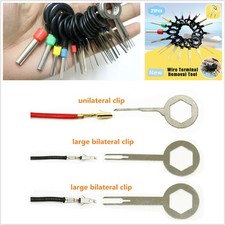 26 Pcs Car Terminal Removal