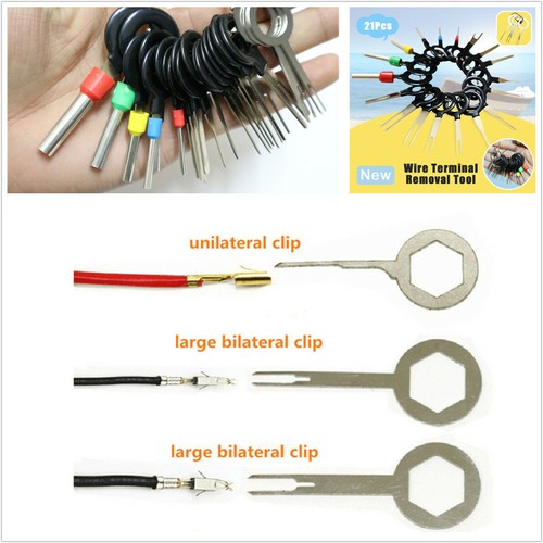 Pcs car terminal removal - terminal,