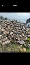 Reclaimed sandstone walling - sandstone,
