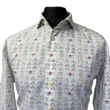 SIMON CARTER Shirt Mens XL