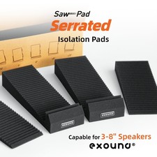 Exound Speaker Isolation Pads