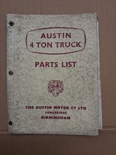 BMC Austin 4 Ton Truck Service