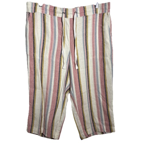 Dash womens linen blend - womens,