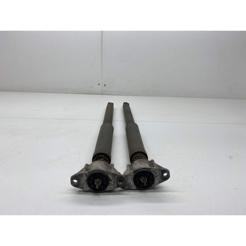 Ford focus suspension - focus, rear