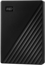 WD 5TB My Passport portable