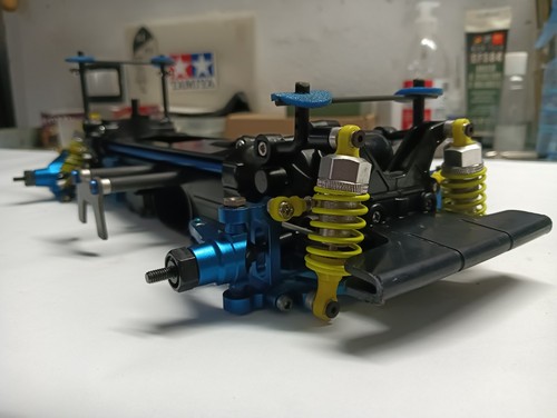 Rare tamiya full ball - tamiya,