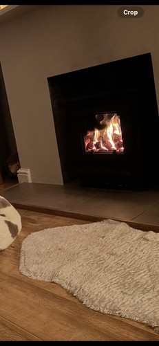 Gazco log effect gas - gazco,