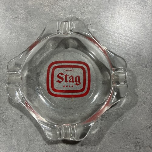 Vintage carling stag beer - carling,