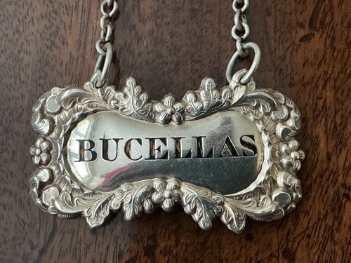 Antique silver plated - antique, wine