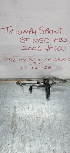 Triumph sprint 1050 left - 1050,
