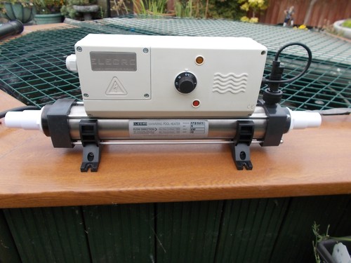 Elecro 230 volt - 9, kw