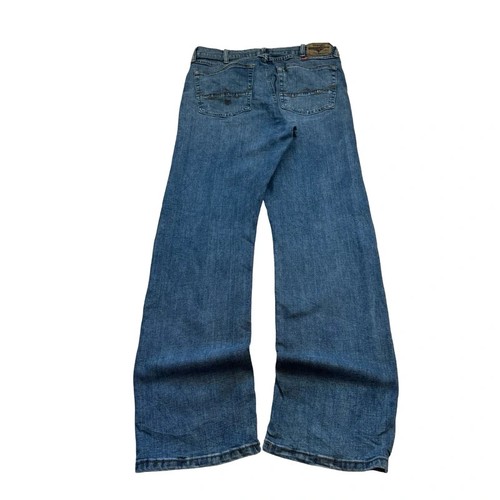 Vintage wrangler blue straight - vintage,