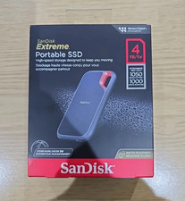 SanDisk Extreme 4TB USB-C