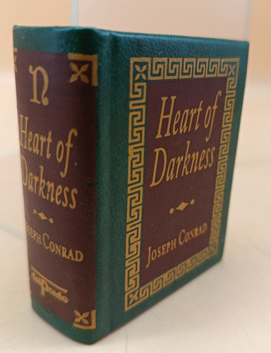 Heart darkness joseph - heart, of