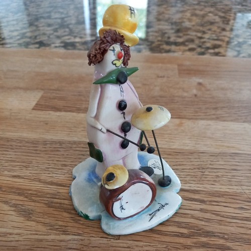 1970 zampiva clown playing - 1970,