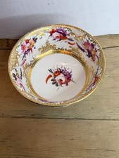 Antique c1820 Coalport White &