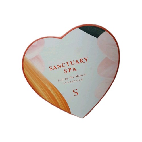Sanctuary spa lost the - in,
