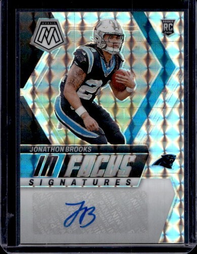 Jonathon brooks rookie - jonathon,