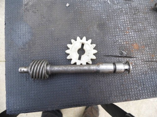 Yamaha 350 rev counter - 350,