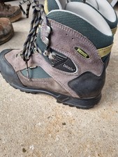 Meindl Pledge Goretex Hiking Boots- 8/42 Rrp £225 Brand New Vibram Sole