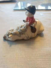 JOHN BESWICK NORMAN THELWELL PONIES KICK START 1982.