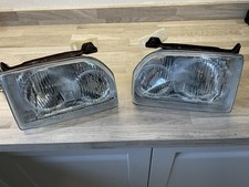 Ford Escort Mk4 Headlights Led