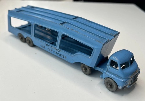 Lesney matchbox car - lesney,