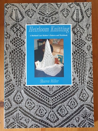 Heirloom knitting shetland - knitting:,