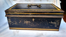 VINTAGE ORIGINAL BRASS & IRON