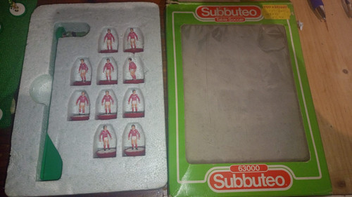 Subbuteo 537 wales noc - lw,