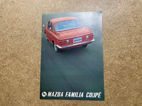 Mazda familia coupe - mazda,