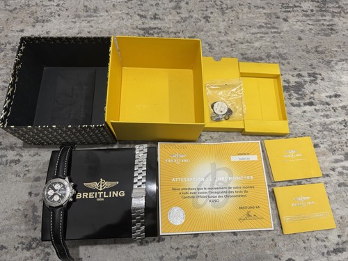 Breitling chronomat automatic - breitling,