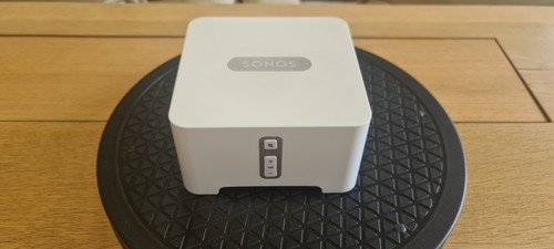 Sonos connect wireless - sonos,