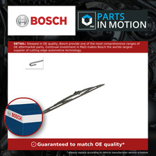 Wiper Blade fits AUDI A2 8Z0