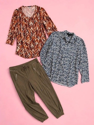 Piece women clothing - 3, women's