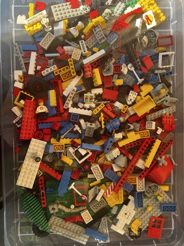 Lego mixed job - -, various