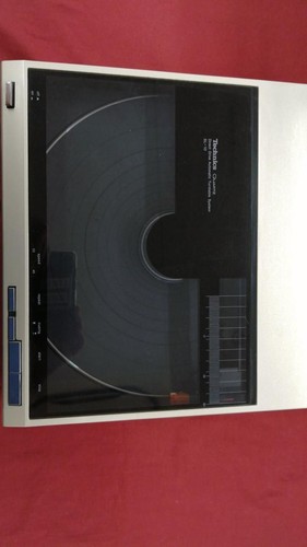 Technics record player 10 - technics, sl-10