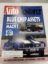 Classic Auto Restorer Magazine