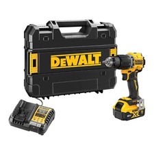 DeWalt DCD799P1T 18V Brushless Compact Combi Drill with 1x 5.0Ah Battery