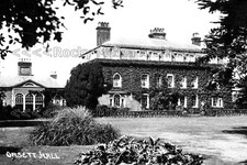 Gmm orsett hall - gmm-90, grays