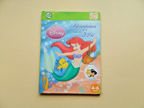 Leap frog disney princess - frog,