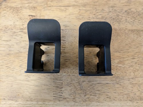 Golf mk7 rear - black, isofix