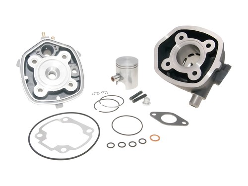 Cylinder kit polini sport 50cc - cylinder,